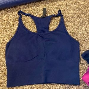 Sports bra